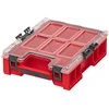 QBRICK ONE smulkmenų dėtuvė M PLUS 2.0 Raudonas