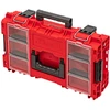 QBRICK PRIME įrankių dėžė 150 PROFI Raudonas
