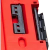 QBRICK PRIME įrankių dėžė su ratukais Raudonas