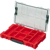 QBRICK PRO smulkmenų dėtuvė 100 Raudonas