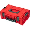 QBRICK PRO techniko įrankių dėklas 2.0 Raudonas