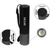 Rankinis žibintuvėlis 300lm, 3W, įkraunamas USB-C, juodas, ARCAS