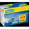 Rapid Kabės 21/4 mm 5M G Strong