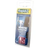 RAPID Kniedės nelaidžios vandeniui 3,2 x 8 mm,50 vnt.