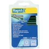 RAPID Sukabinimo kabės VR16 1390 vnt., žal.