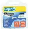 RAPID Sukabinimo kabės VR22 cinkas 215 vnt.