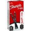 Sharpie Markeriai Tušinukas Sharpie S-GEL Raudonas - 2136599