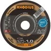 Rhodius Pjovimo diskas XT38 125x1x22,23 mm