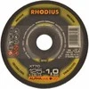 Rhodius Ploni pjovimo diskai XT70 125x1,0x22,23