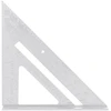 RICHMANN Aliuminis mat. trikampis 180 x 3 mm