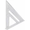 Richmann Aliuminis mat. trikampis 180 x 3 mm