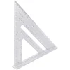 RICHMANN Aliuminis mat. trikampis 180 x 3 mm