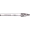Richmann kietmetalio freza RBF 6x10 mm