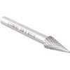 Grąžtas Richmann kietmetalio freza SKM 6x12mm