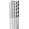 Grąžtas RICHMANN Medžio grąžtų komplektas 4-14 mm / 300 mm 6