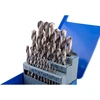RICHMANN Metalo grąžtų rinkinys 1-13 mm 25 vnt