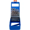 RICHMANN Metalo grąžtų rinkinys 1-13 mm 25 vnt