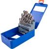 RICHMANN Metalo grąžtų rinkinys 1-13 mm 25 vnt