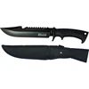 RICHMANN Peilis su dėklu 340 mm