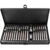 RICHMANN Plieniniai raktai HEX - TORX 40 vnt., S2