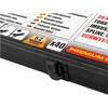 RICHMANN Plieniniai raktai HEX - TORX 40 vnt., S2