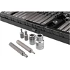 RICHMANN Plieniniai raktai HEX - TORX 40 vnt., S2