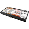 RICHMANN Plieniniai raktai HEX - TORX 40 vnt., S2