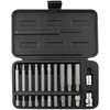 RICHMANN Raktai HEX4 - HEX14 22 vnt.