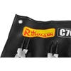RICHMANN Replės fiksavimo žiedams 180 mm, 4 vnt.