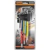 Richmann Šešiakampiai raktai TORX T10 - T50 9 vnt.