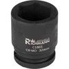 Richmannas Smūgas. galvutė 3/4, 19 mm
