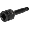 RICHMANN Smūginė 12 kampų galvutė 1/2' M18x78