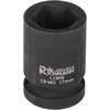 RICHMANN Smūginė galvutė 22 mm 1/2" trumpa