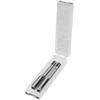 RICHMANN Smulkiasriegis sriegiklis M10 x 1 mm 2 vnt.