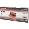 RICHMANN Srieg.-sriegpj. rinkinys M3-M12, 32 vnt.