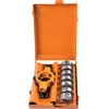 RICHMANN Sriegpjovių rinkinys M3-M12, 8 vnt.