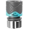 Richmann Žarnos jungtis ABS/ALU 1/2" Stop-system