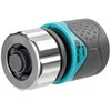 Richmann Žarnos jungtis ABS/ALU 1/2" Stop-system