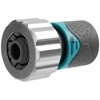 Richmann Žarnos jungtis ABS/ALU 3/4" Stop-system