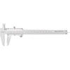 Slankmatis „RICHMANN“ 150 mm 0,02 mm