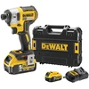 Smūginis suktuvas DeWalt DCF887P2-QW; 18V 2x5,0Ah