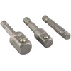 SPECIALIST+ adapteriai 1/2", 1/4" ir 3/8"