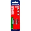 SPECIALIST+ antgalis TITAN CARBON PH2 TORSION, 2 vnt.