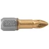 SPECIALIST+ antgalis TITANIUM PZ1, 25 mm, 2 vnt.