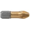 SPECIALIST+ antgalis TITANIUM PZ3, 25 mm, 2 vnt.