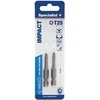 SPECIALIST+ antgalis TORX GRIP T25, 50mm, 2 vnt.