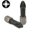 SPECIALIST+ atsuktuvo antgalis TITAN CARBON PZ2 TORSION, 25 mm
