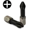SPECIALIST+ atsuktuvo antgalis TITAN CARBON PH2 TORSION, 25 mm