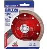 SPECIALIST+ deim. diskas BRITVA, 125x1.2x22 mm