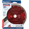 SPECIALIST+ deim. diskas BRITVA, 180x1,8x25,4 mm